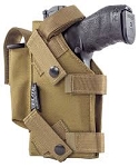 Tactical MOLLE Holsters